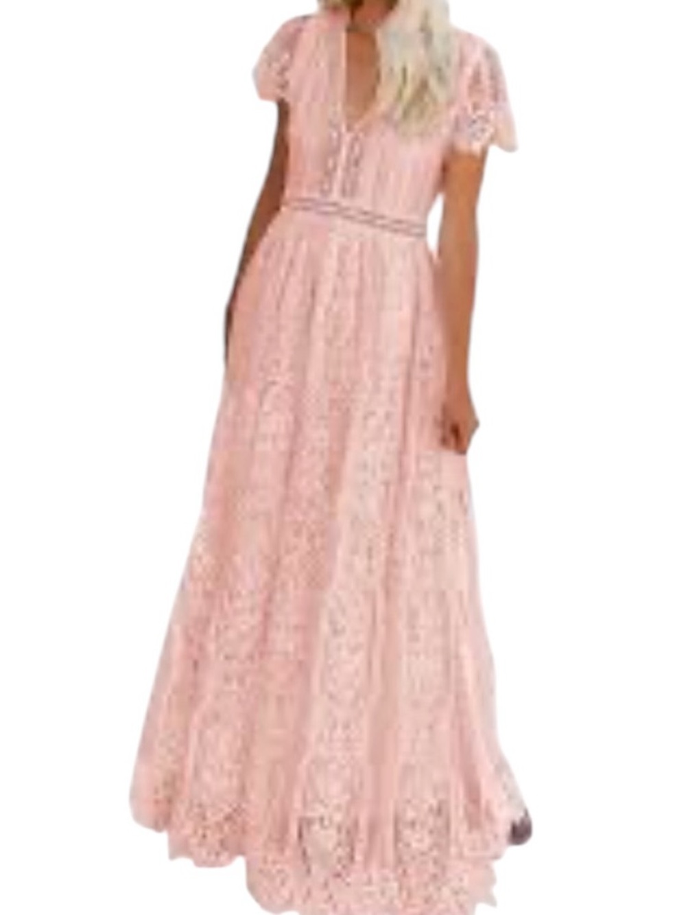 Lace Dress
